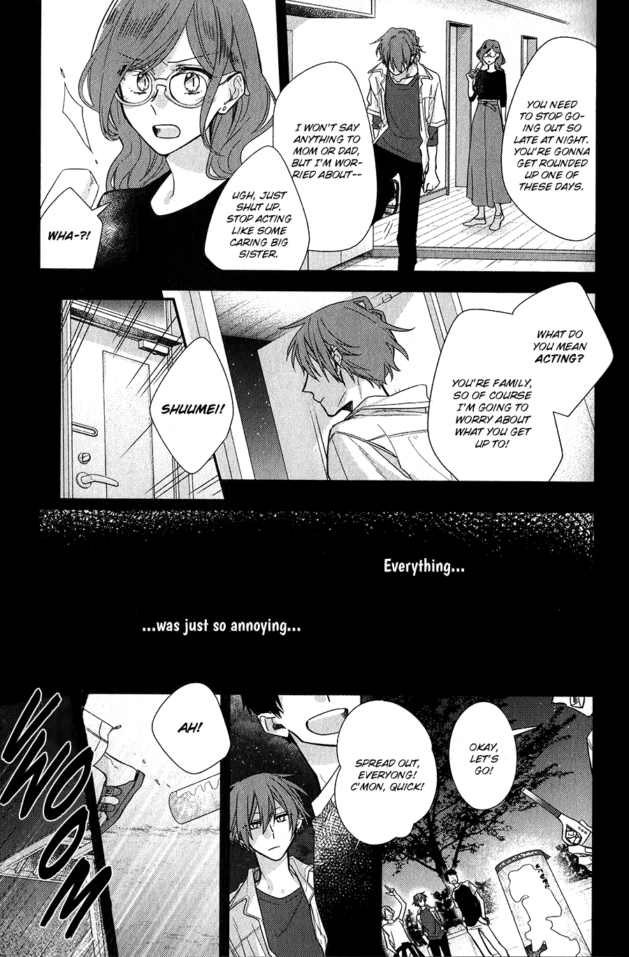 Sasaki to Miyano, Chapter 37 image 19